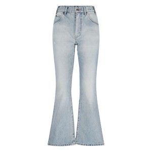 Céline Dylan Bootcut Jeans Light Blue - NWT